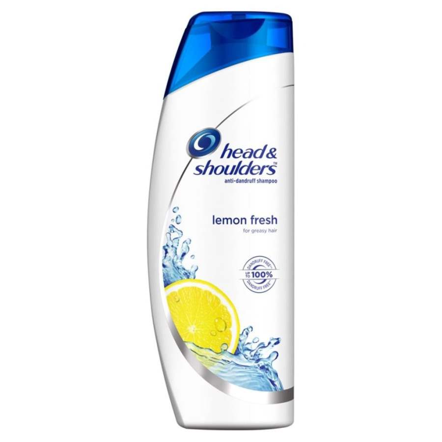 Buy Head and Shoulders Head & Shoulders Lemon Fresh Shampoo online United States of America [ USA ] 