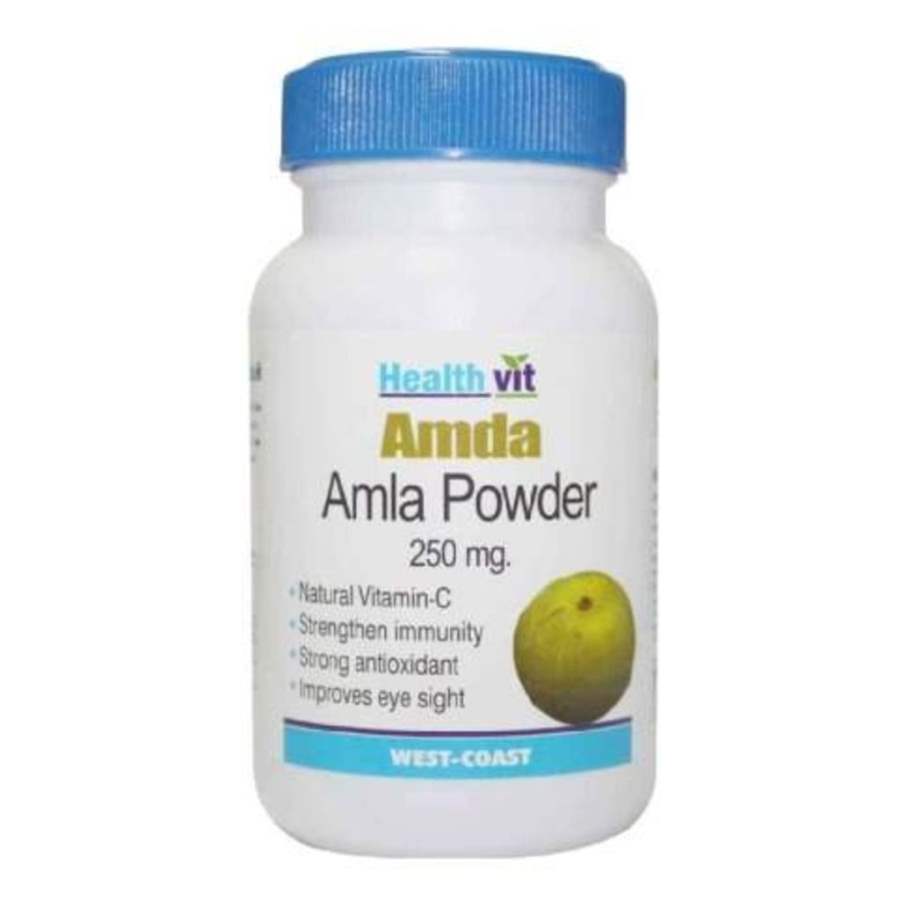 Buy Healthvit Amda Amla powder online United States of America [ USA ] 