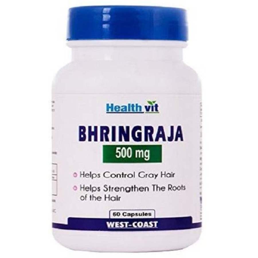 Buy Healthvit Bhringraja 500mg Extract