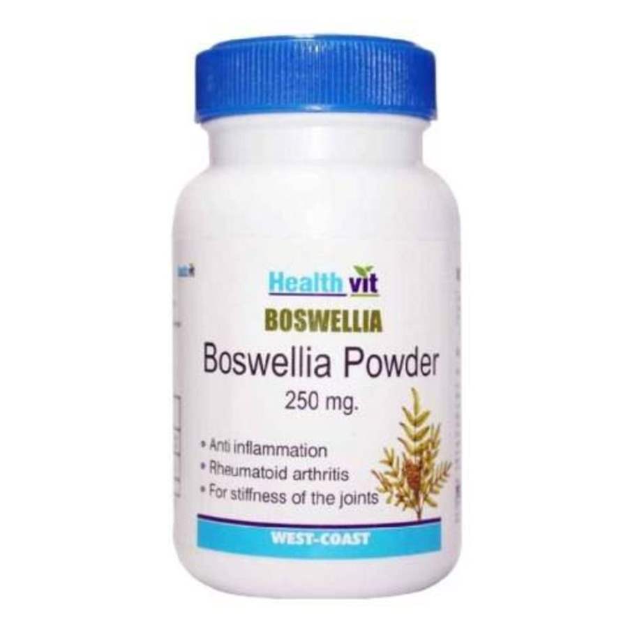 Buy Healthvit Boswellia Powder online United States of America [ USA ] 