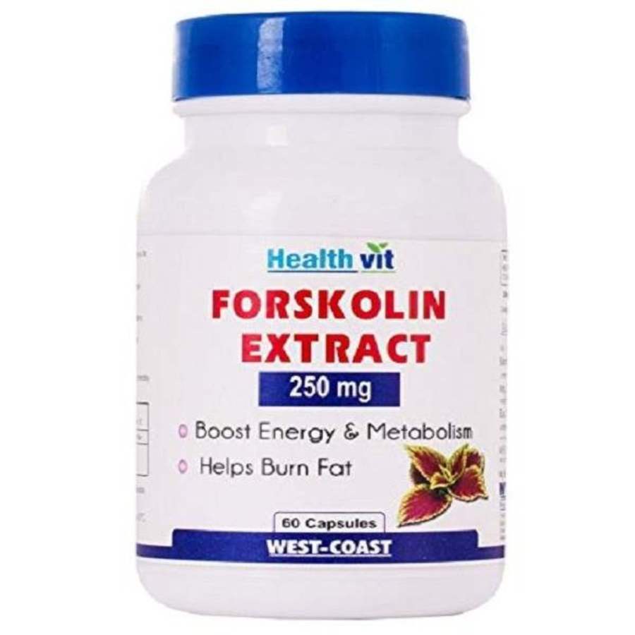 Buy Healthvit Forskolin Extract 250mg