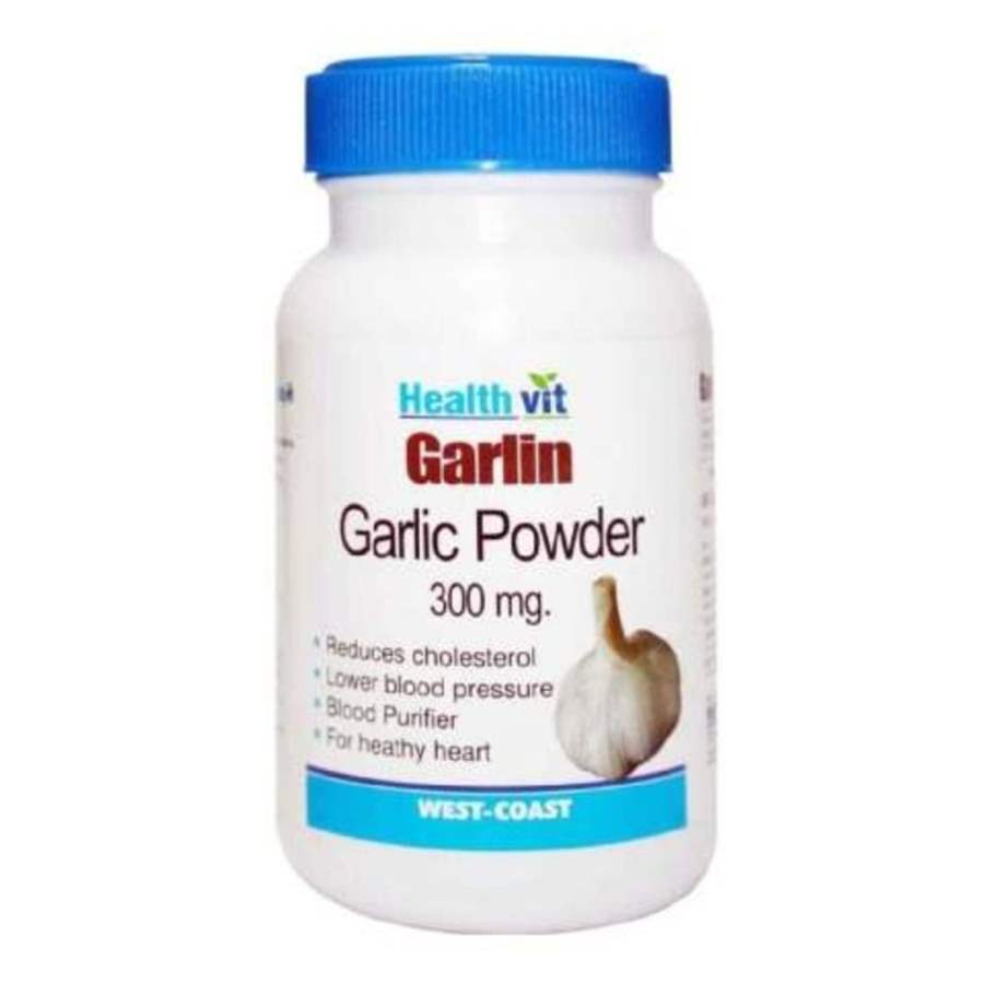 Buy Healthvit Garlin Garlic powder online usa [ USA ] 