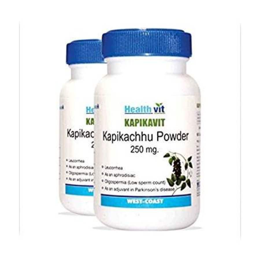 Buy Healthvit Kapikavit Kapikachu powder online United States of America [ USA ] 