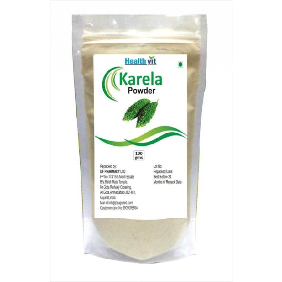 Buy Healthvit Karela Powder online usa [ USA ] 