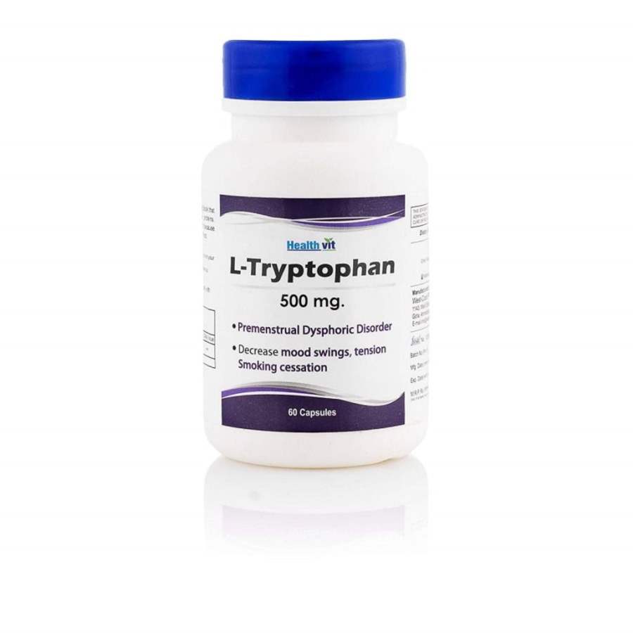 Buy Healthvit L - Tryptophane 500mg online usa [ USA ] 