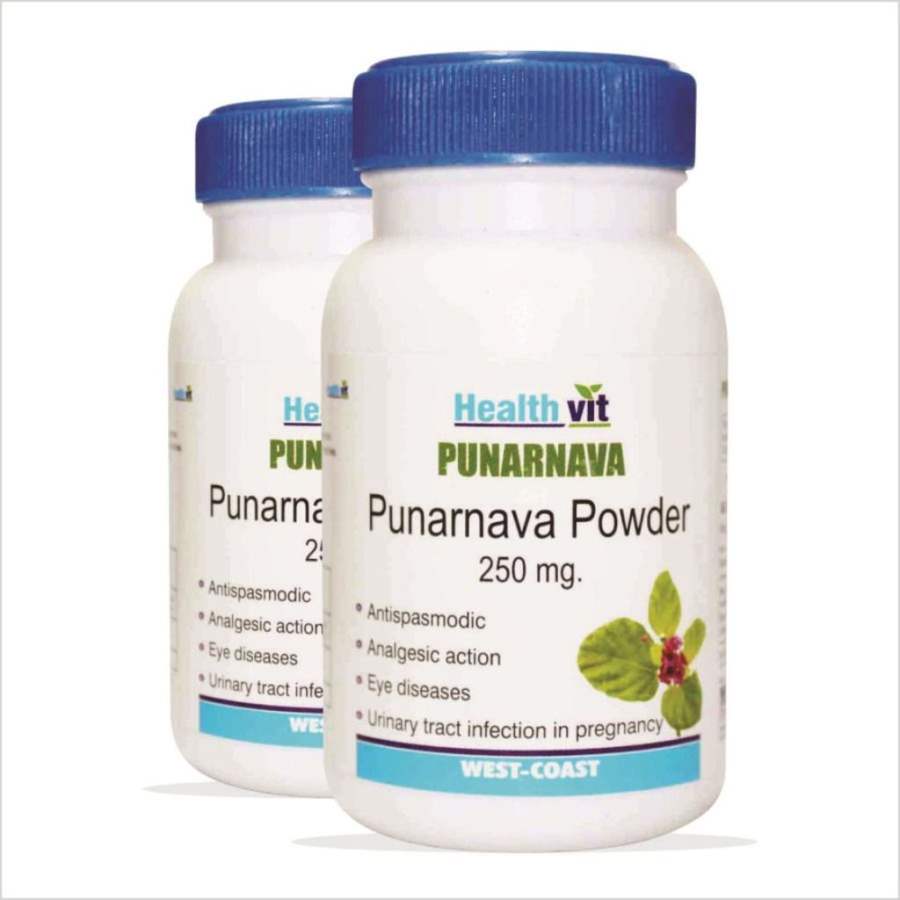 Buy Healthvit Punarnava Powder 250 mg online United States of America [ USA ] 