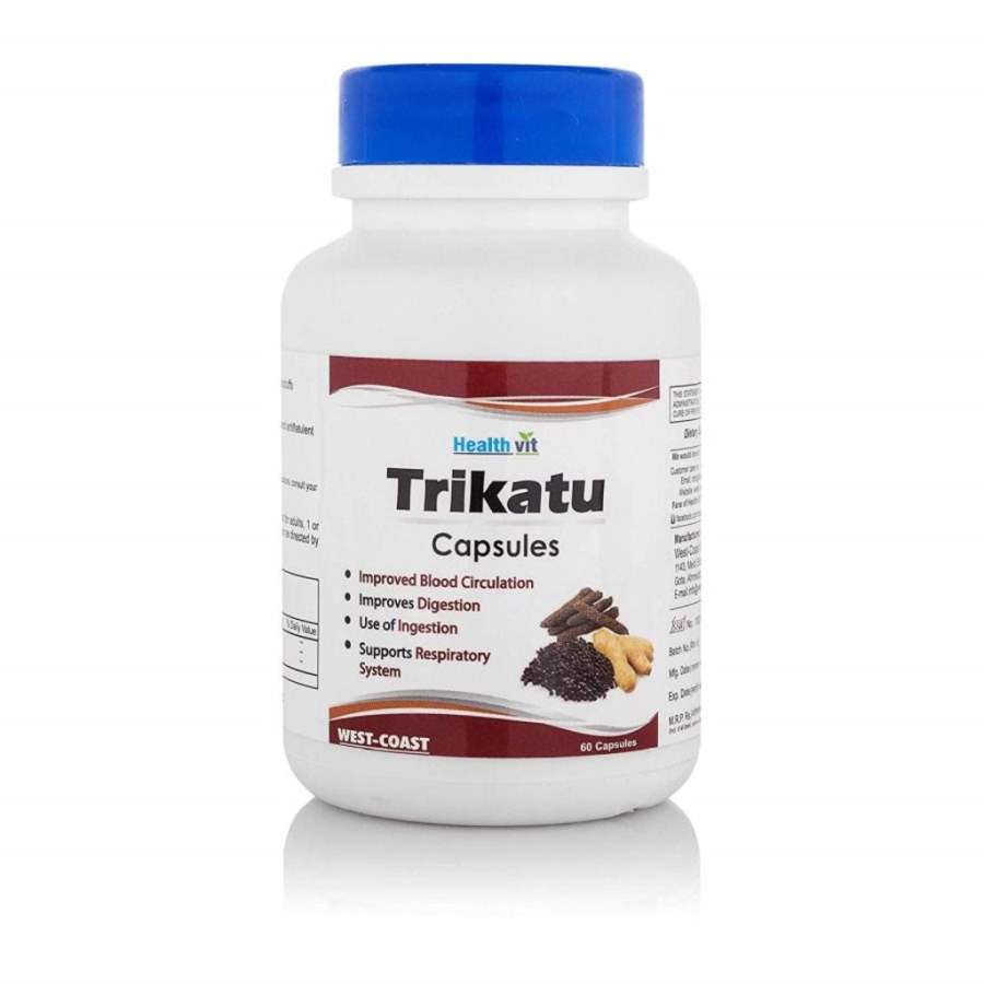 Buy Healthvit Trikatu online usa [ USA ] 