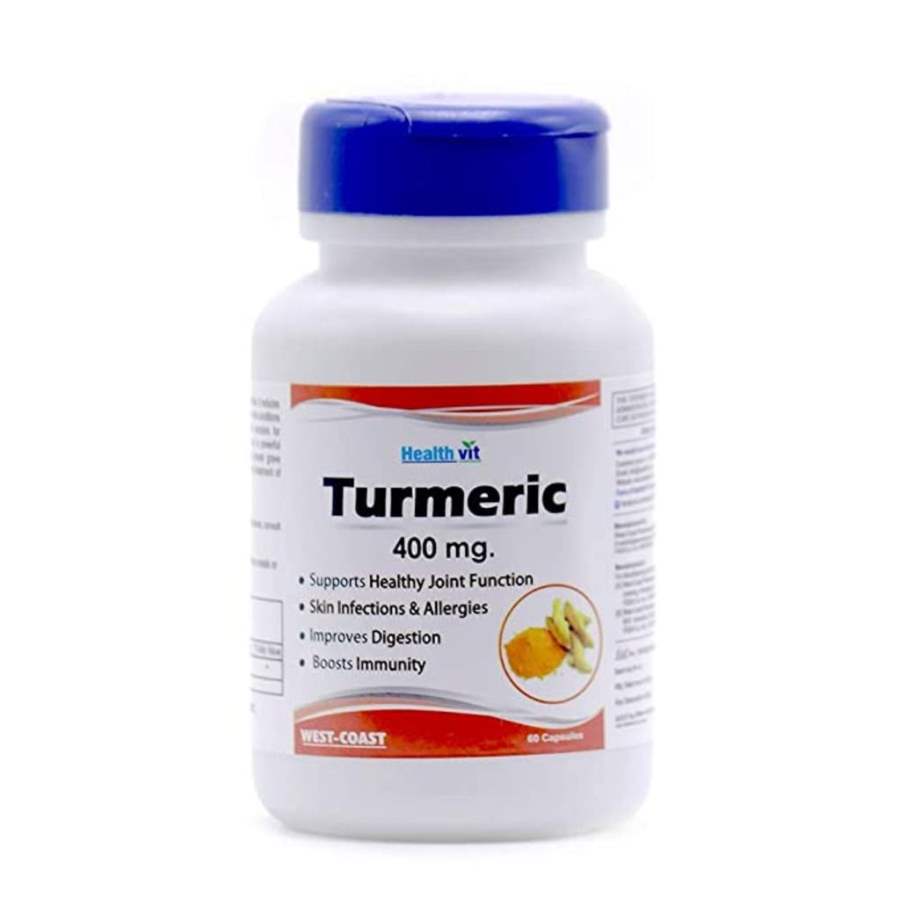 Buy Healthvit Turmeric Powder online United States of America [ USA ] 