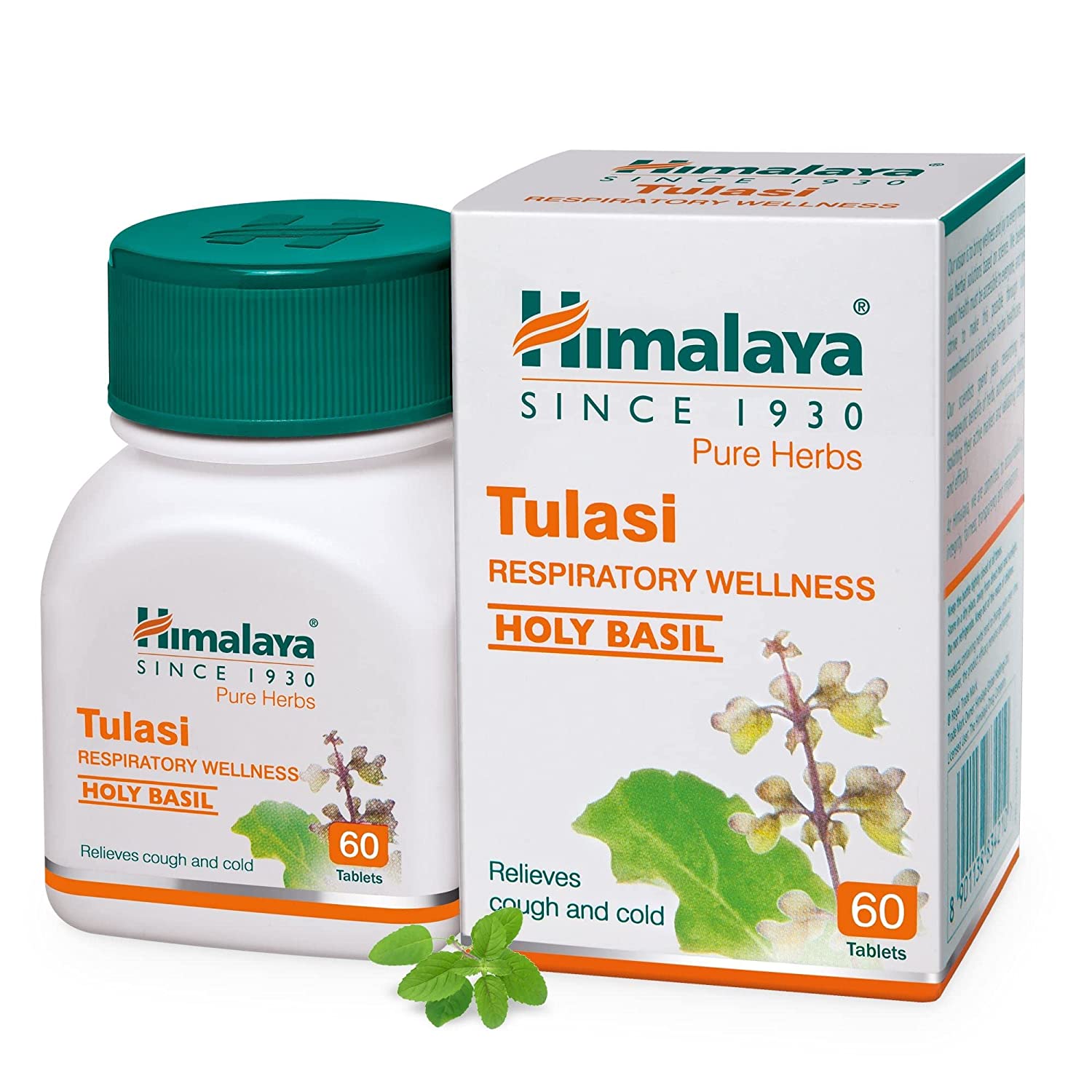 Buy Himalaya Tulasi Respiratory Wellness Tablet online usa [ USA ] 