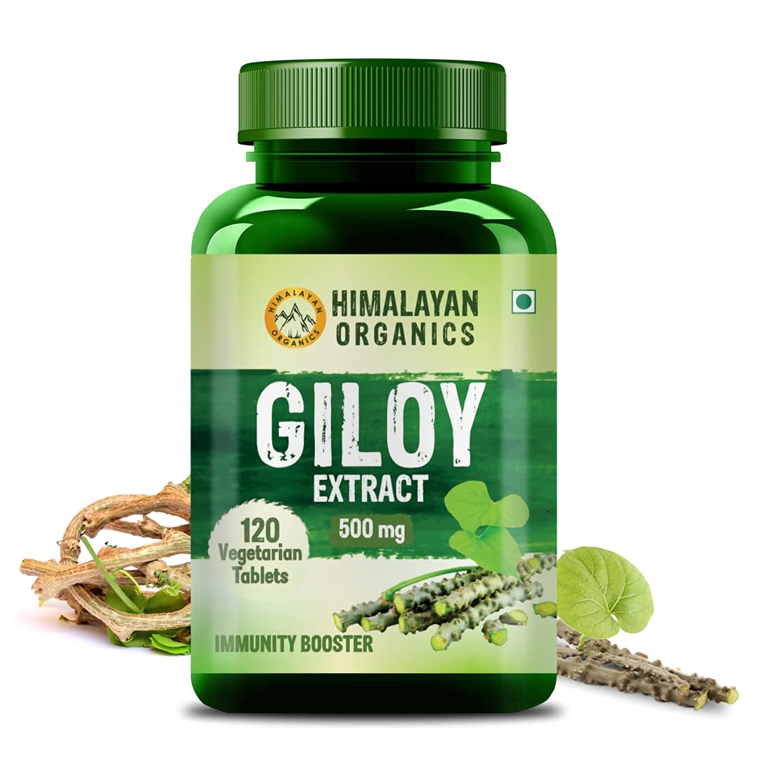 Buy Himalayan Organics Giloy Extract Tablets online usa [ USA ] 