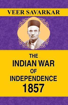 Buy MSK Traders The Indian War of Independence 1857 online usa [ USA ] 