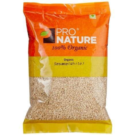 Buy Pro nature Sesame White Natural online usa [ USA ] 