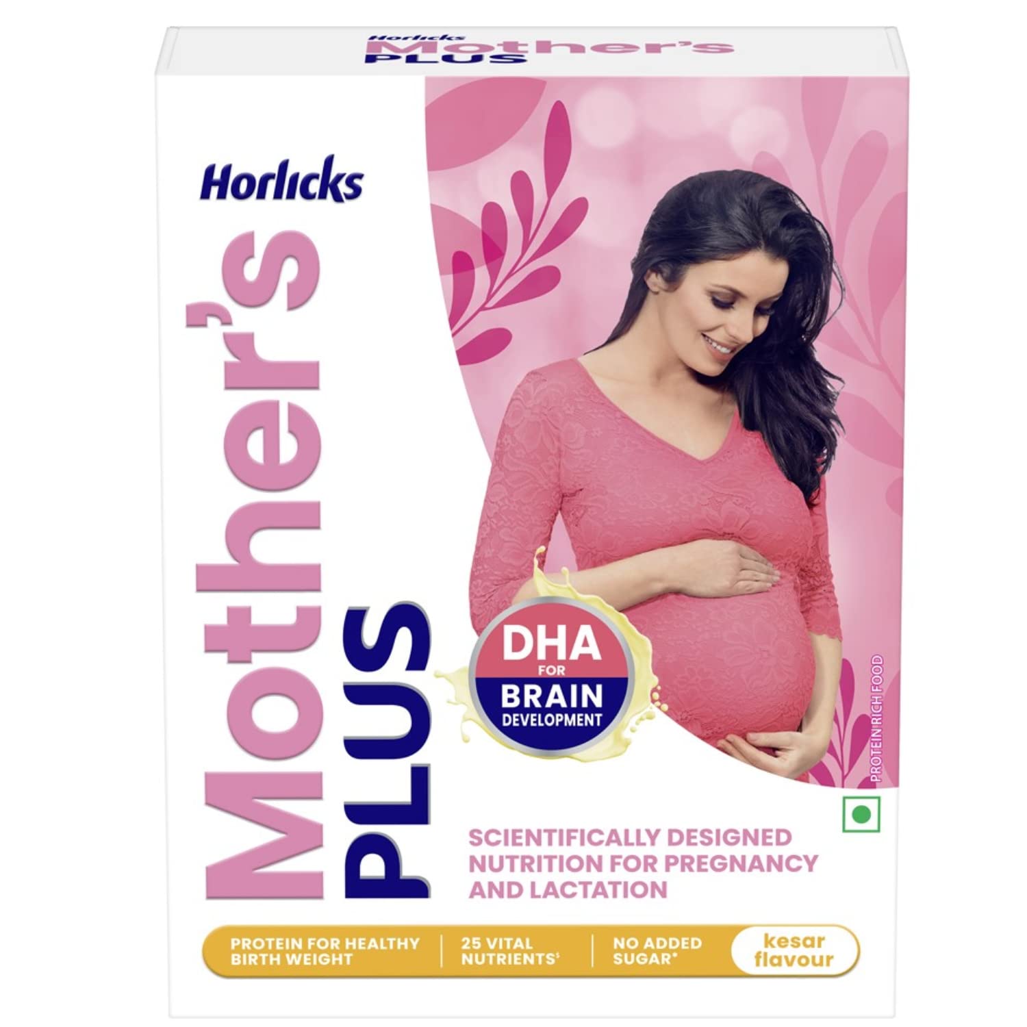 Buy Horlicks Mother's Plus Kesar Flavour