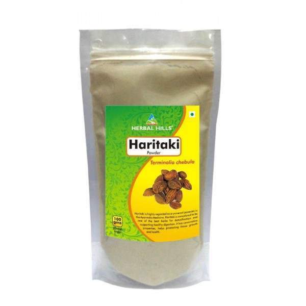 Buy Herbal Hills Haritaki Powder online usa [ USA ] 