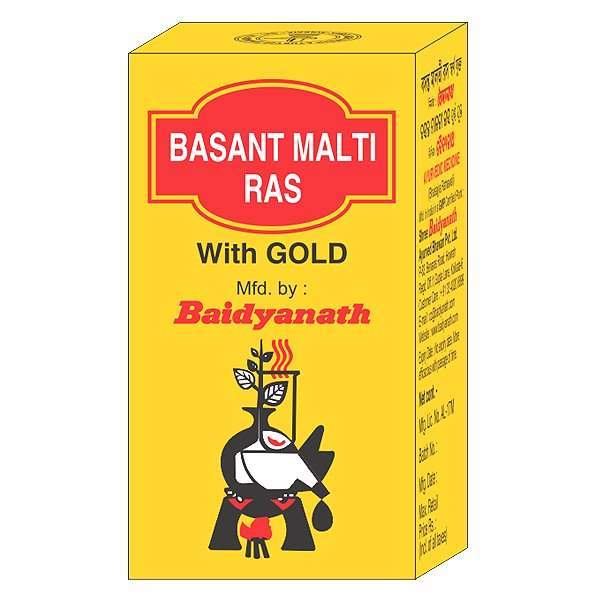 Buy Baidyanath Basant Malti Ras online usa [ USA ] 