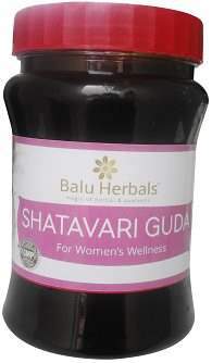 Buy Balu Herbals Shatavari Guda online United States of America [ USA ] 