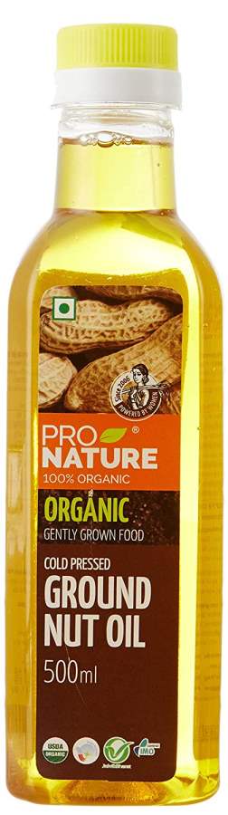 Buy Pro nature Groundnut Oil online usa [ USA ] 