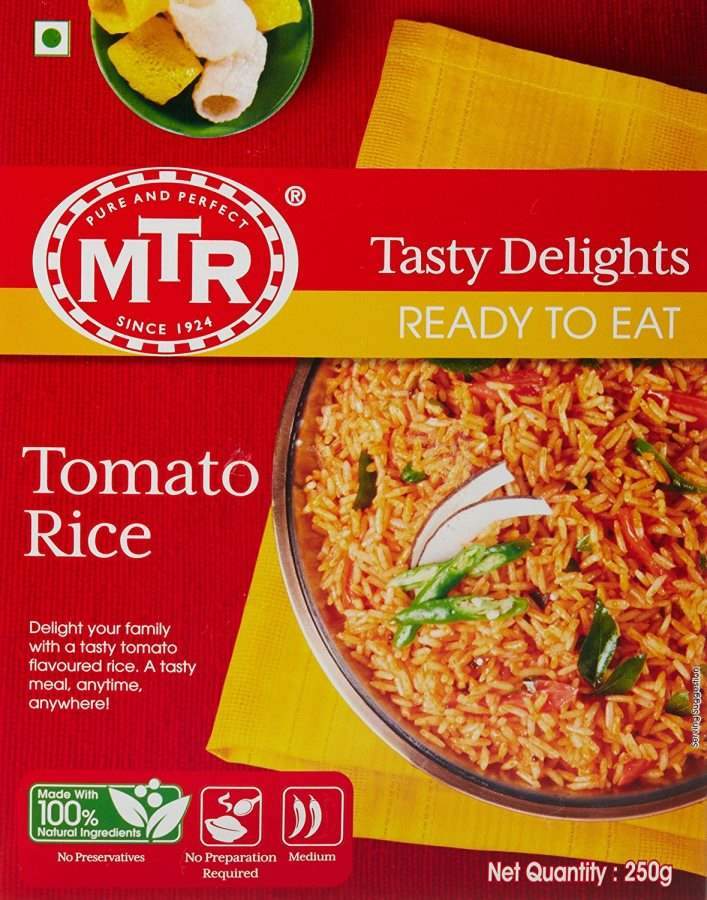 Buy MTR Tomato Rice online United States of America [ USA ] 