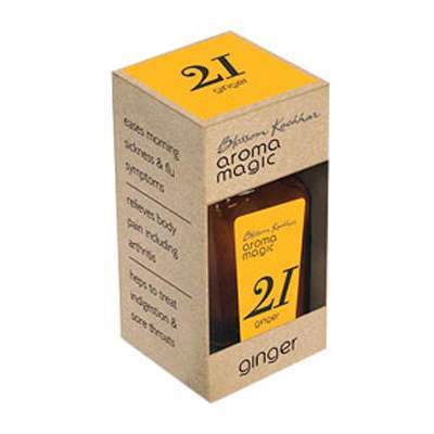 Buy Aroma Magic Ginger Essential Oil online United States of America [ USA ] 