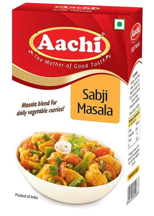 Buy Aachi Masala Sabji Masala online United States of America [ USA ] 