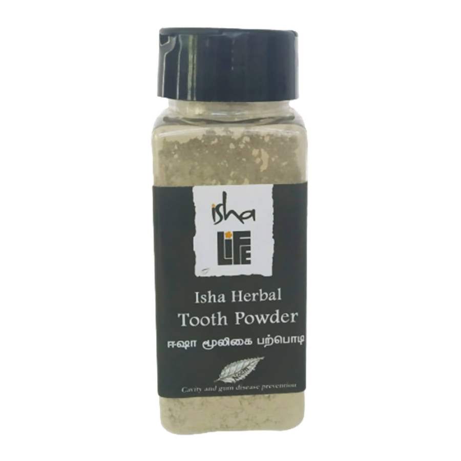 Buy Isha Life Herbal Tooth Powder online usa [ USA ] 