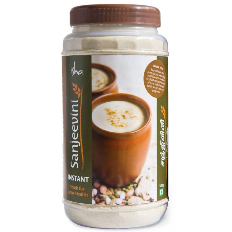 Buy Isha Life Instant Sanjeevini Multigrain Health Drink 