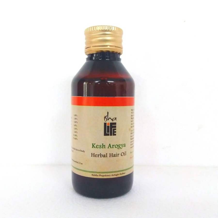 Buy Isha Life Kesh Arogya Herbal Hair Oil  online usa [ USA ] 