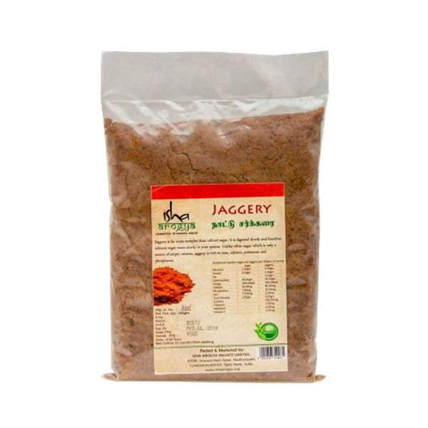 Buy Isha Life Jaggery Powder 