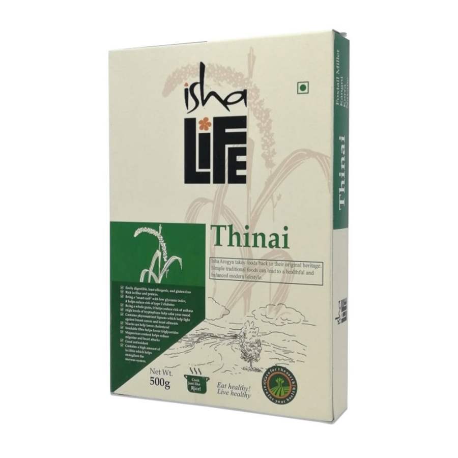 Buy Isha Life Thinai 