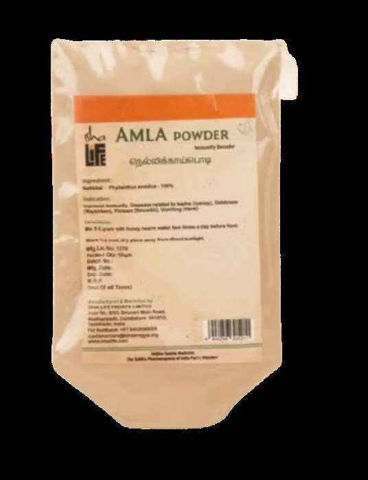 Buy Isha Life Nelli Podi (Amla Powder)