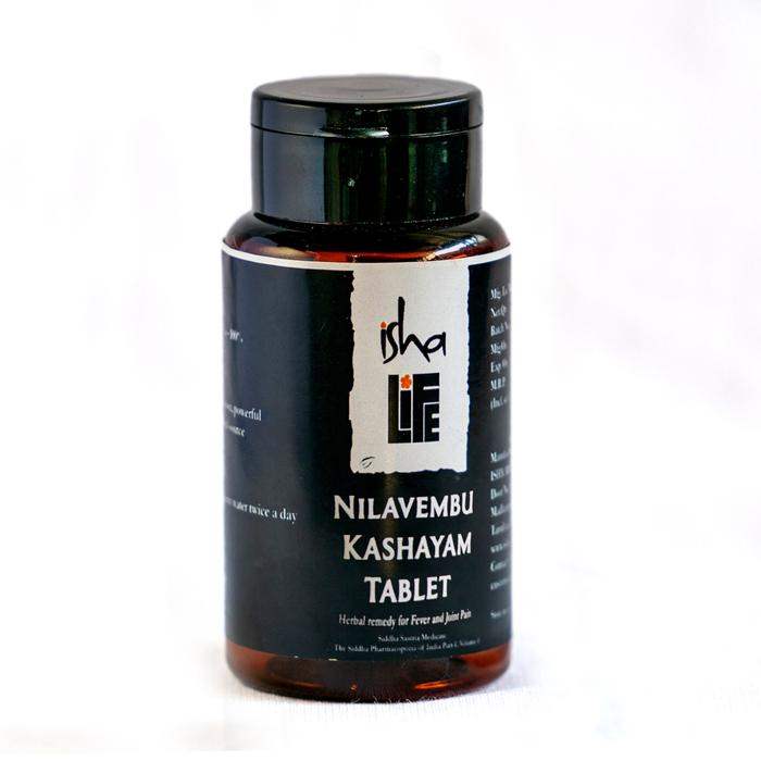 Buy Isha Life Nilavembu Kashayam Tablet  online usa [ USA ] 