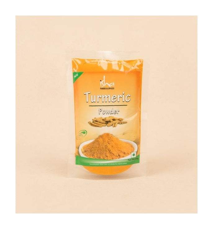 Buy Isha Life Turmeric Powder online usa [ USA ] 