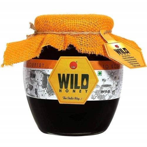 Buy Isha Life Vasyam Kerala Wild Forest Honey