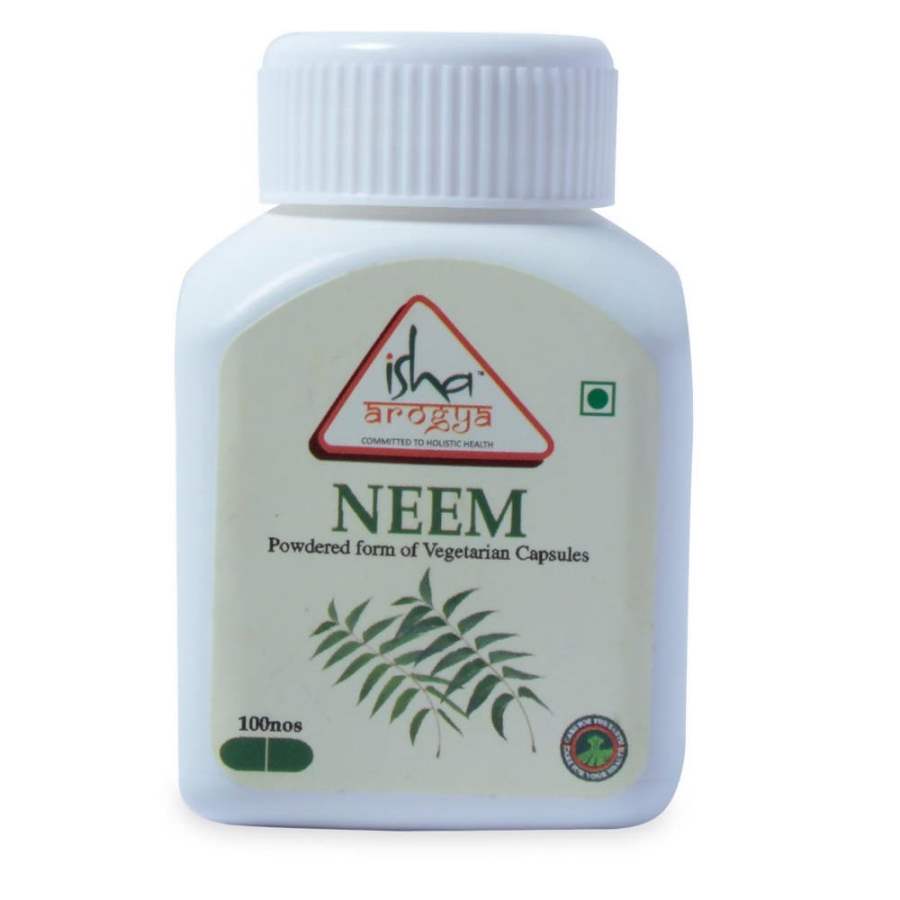 Buy Isha Life Neem Capsules  online usa [ USA ] 