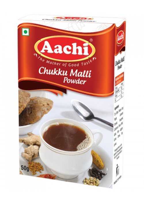 Buy Aachi Masala Chukku Malli Powder online United States of America [ USA ] 