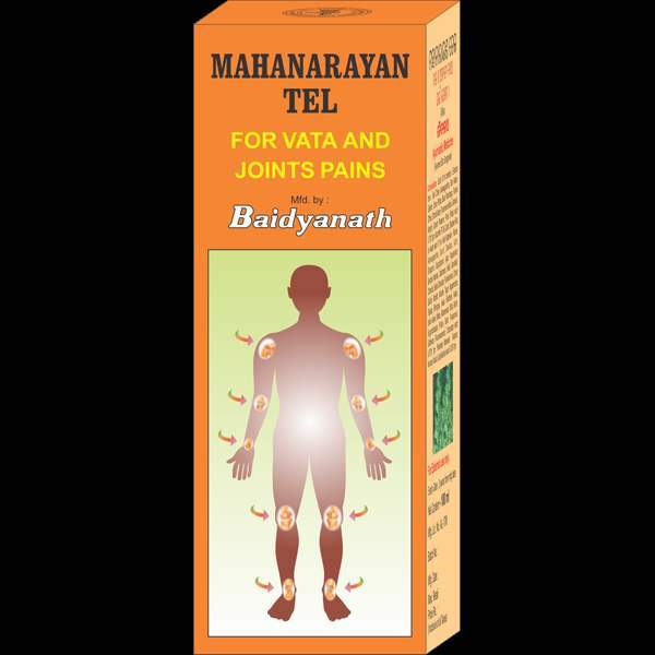 Buy Baidyanath Mahanarayan Taila online usa [ USA ] 