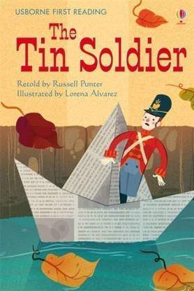 Buy MSK Traders Tin Soldier online United States of America [ USA ] 