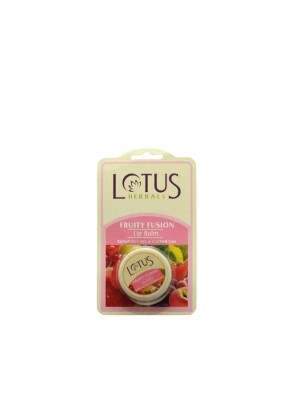 Buy Lotus Herbals Fruity Fusion Lip Balm online United States of America [ USA ] 