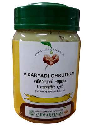 Buy Vaidyaratnam Vidaryadi Ghrutham