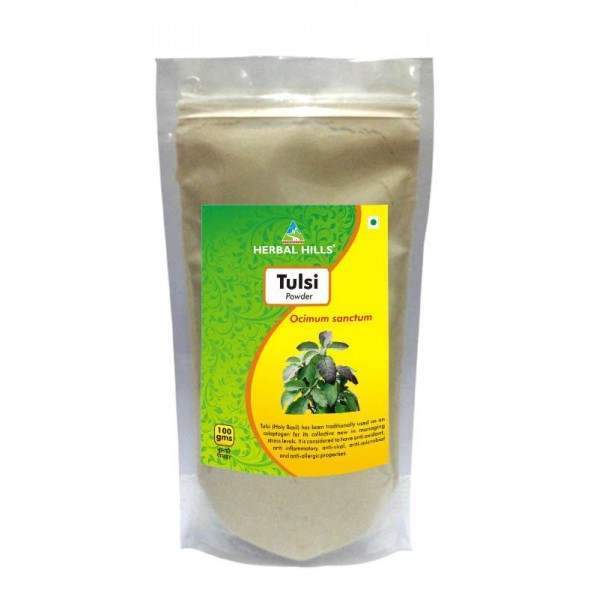 Buy Herbal Hills Tulsi Powder online United States of America [ USA ] 