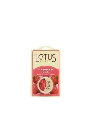 Buy Lotus Herbals Strawberry Lip Balm online usa [ USA ] 
