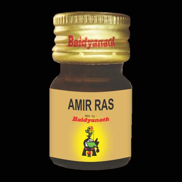 Buy Baidyanath Amir Ras 2.5g online United States of America [ USA ] 