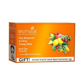 Buy Biotique Bio Anti Tan Facial Kit online usa [ USA ] 