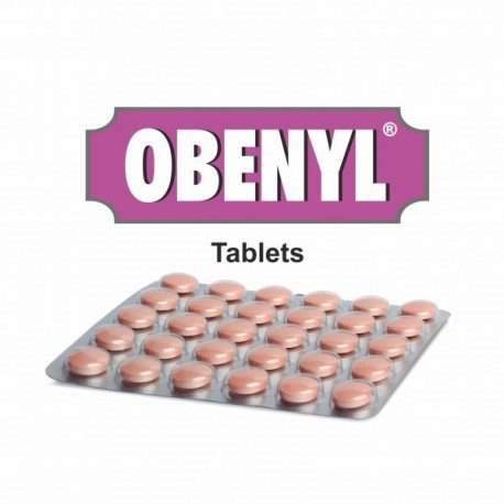 Buy Charak Obenyl Tablets