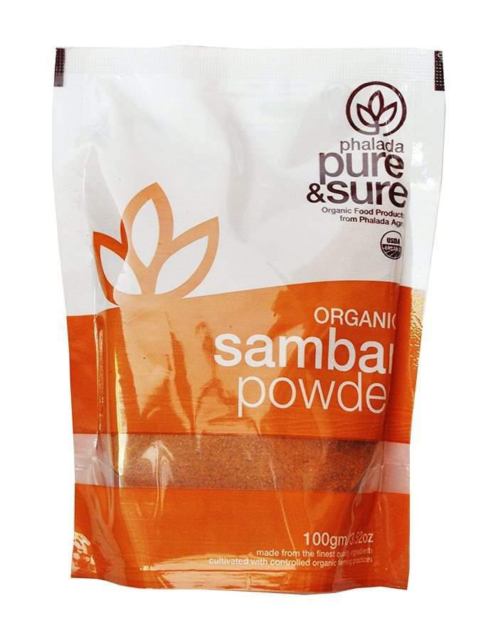 Buy Pure & Sure Sambar Powder