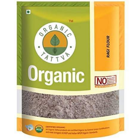 Buy Organic Tattva Ragi Flour online usa [ USA ] 