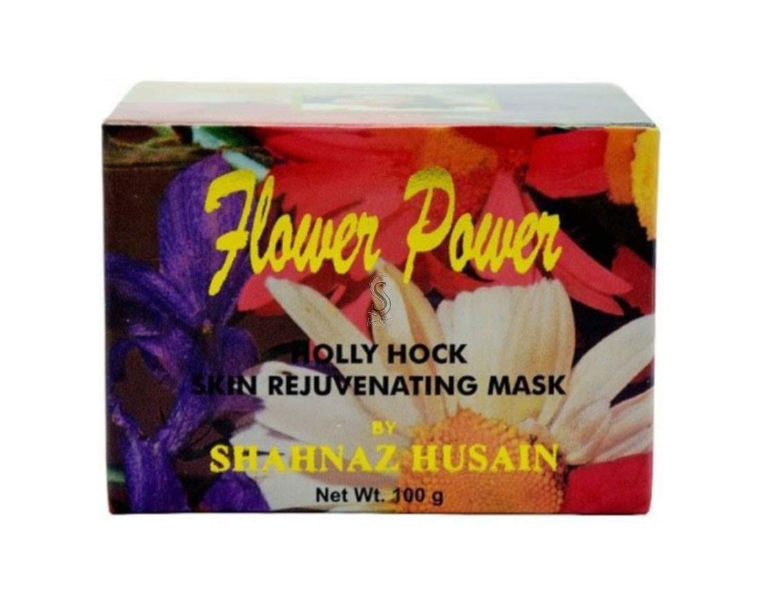 Buy Shahnaz Husain Holly Hock Skin Rejuvenating Mask online usa [ USA ] 