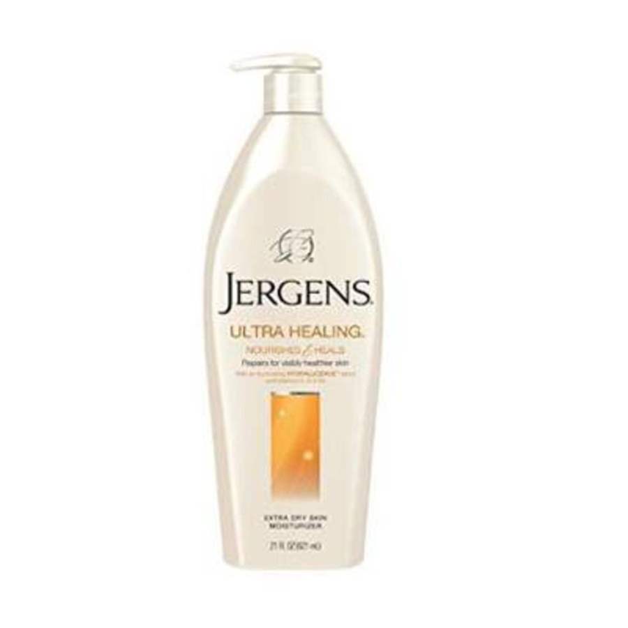 Buy Jergens Ultra Healing Extra Dry Skin Moisturizer online United States of America [ USA ] 