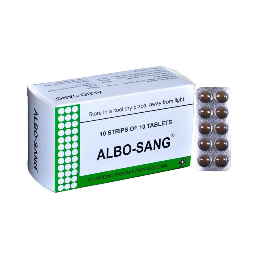 Buy J & J Dechane Albo Sang Tablets