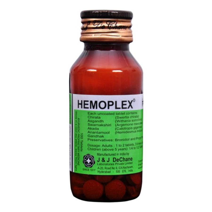 Buy J & J Dechane Hemoplex online usa [ USA ] 